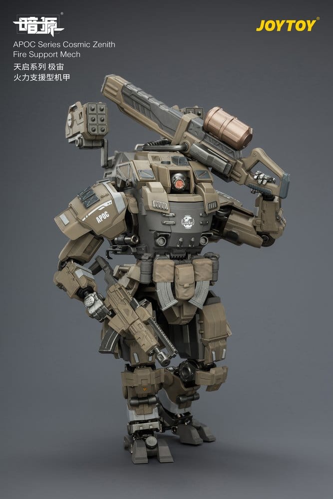 Dark Source APOC Series Actionfigur Cosmic Zenith Fire Support Mech ST-8626 17 cm – Bild 9
