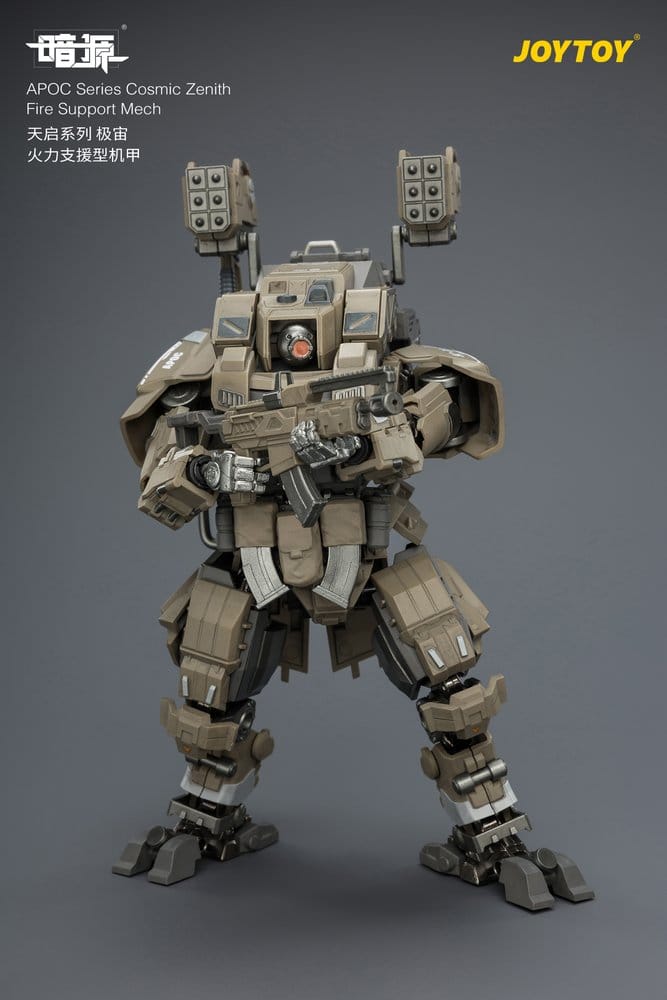 Dark Source APOC Series Actionfigur Cosmic Zenith Fire Support Mech ST-8626 17 cm – Bild 11
