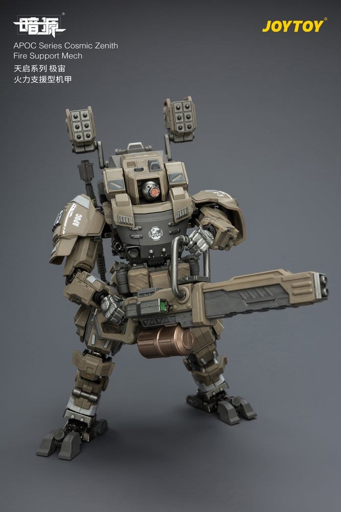 Dark Source APOC Series Actionfigur Cosmic Zenith Fire Support Mech ST-8626 17 cm – Bild 13