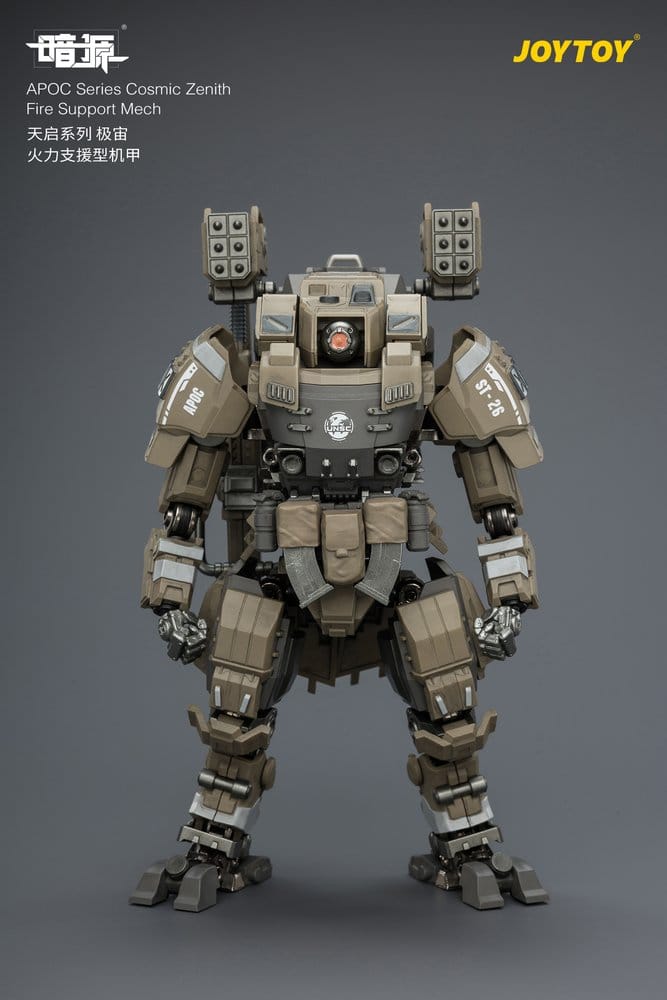 Dark Source APOC Series Actionfigur Cosmic Zenith Fire Support Mech ST-8626 17 cm – Bild 15
