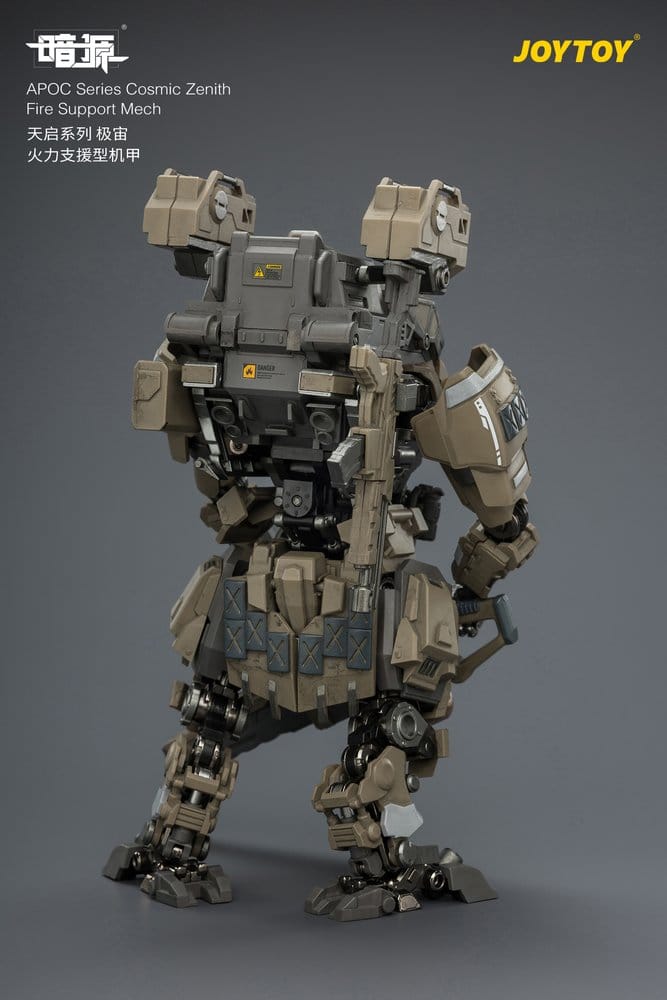Dark Source APOC Series Actionfigur Cosmic Zenith Fire Support Mech ST-8626 17 cm – Bild 16