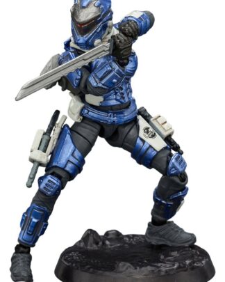 Dark Source UNSC Actionfigur Assaulter Fjord 8 cm