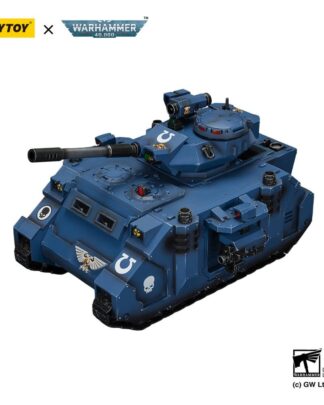 Warhammer 40,000 Fahrzeug Ultramarines Predator Destructor 26 cm