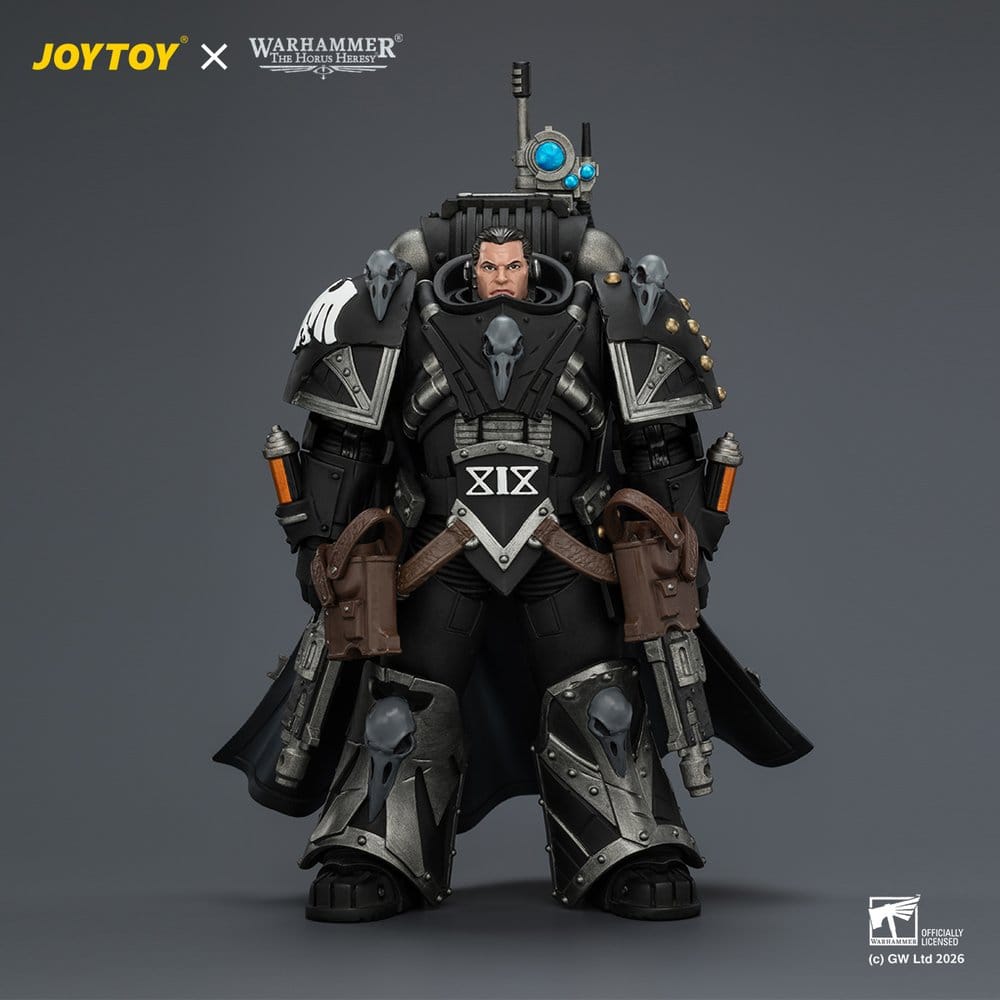 Warhammer Actionfigur Raven Guard Kaedes Nex, the Blood Crow 13 cm – Bild 2