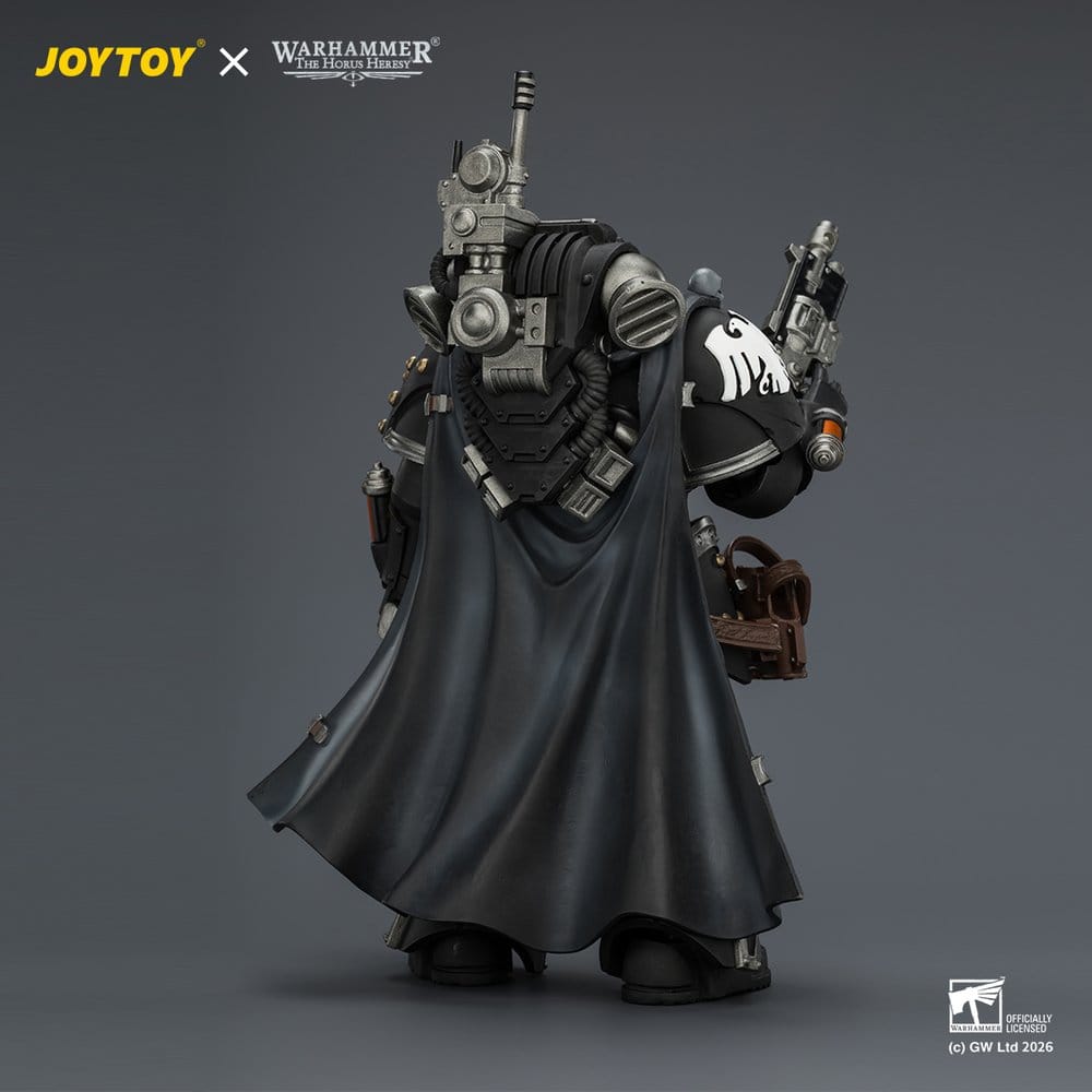 Warhammer Actionfigur Raven Guard Kaedes Nex, the Blood Crow 13 cm – Bild 3