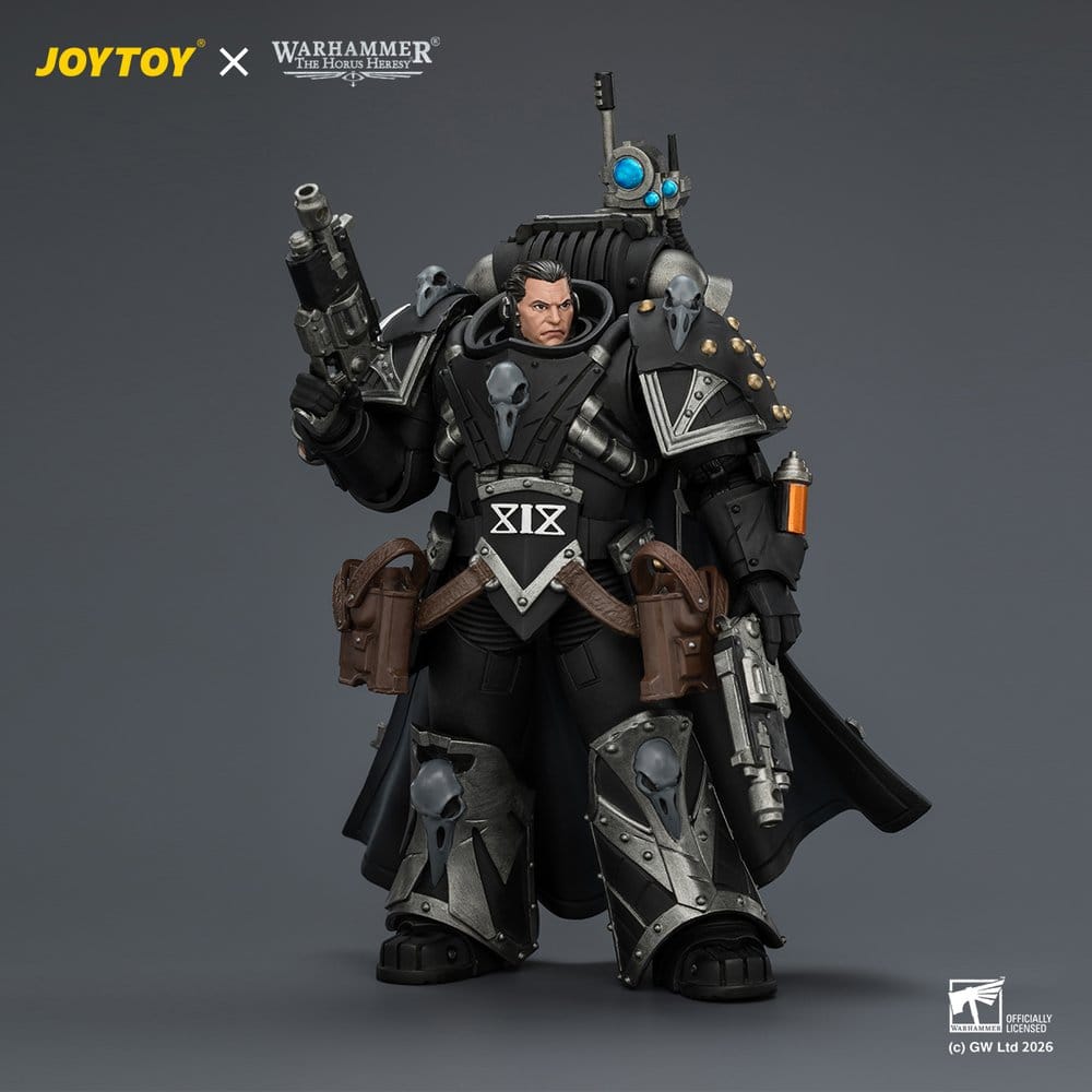 Warhammer Actionfigur Raven Guard Kaedes Nex, the Blood Crow 13 cm – Bild 4