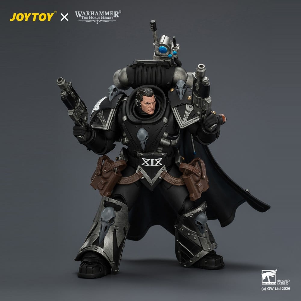 Warhammer Actionfigur Raven Guard Kaedes Nex, the Blood Crow 13 cm – Bild 5