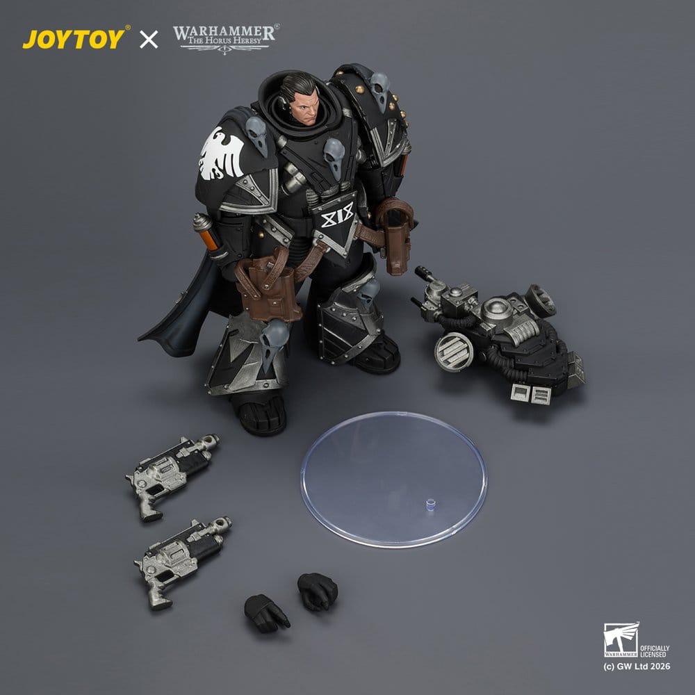 Warhammer Actionfigur Raven Guard Kaedes Nex, the Blood Crow 13 cm – Bild 6
