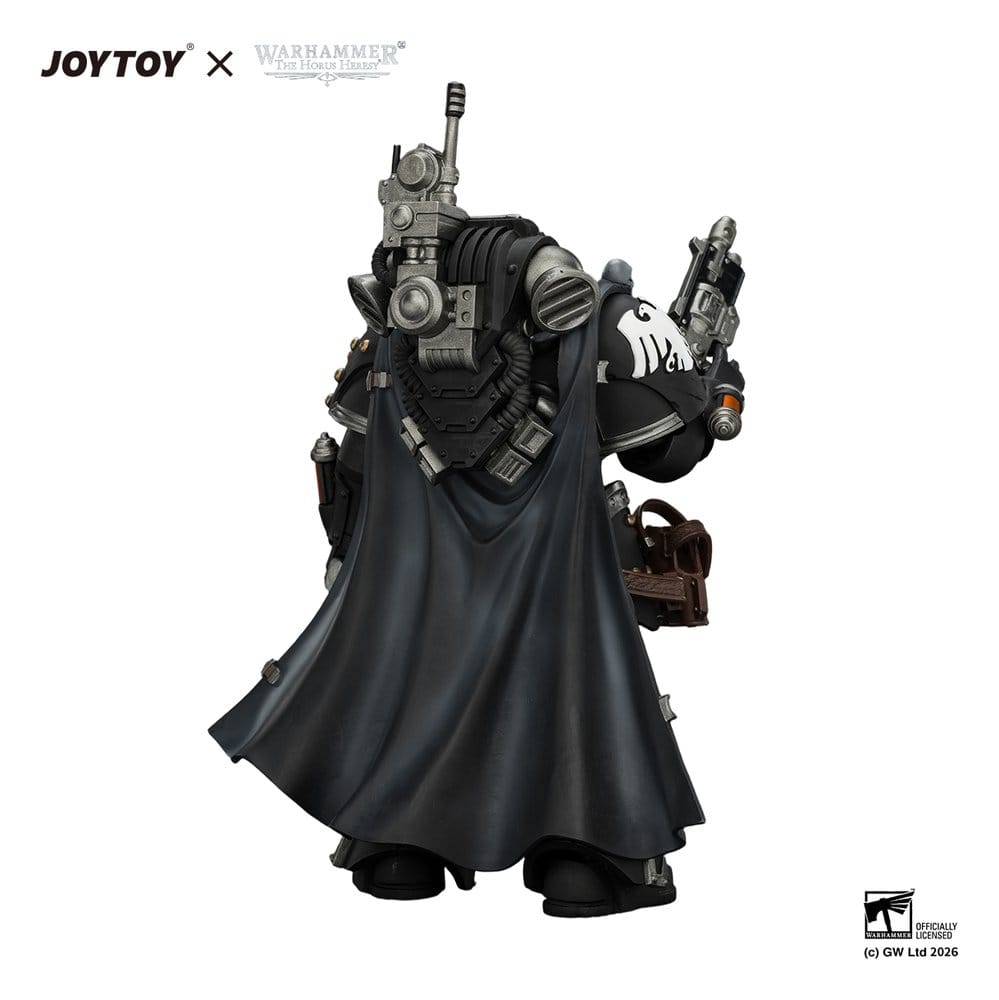 Warhammer Actionfigur Raven Guard Kaedes Nex, the Blood Crow 13 cm – Bild 7