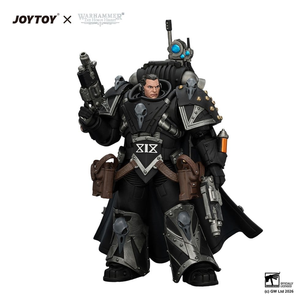 Warhammer Actionfigur Raven Guard Kaedes Nex, the Blood Crow 13 cm – Bild 8