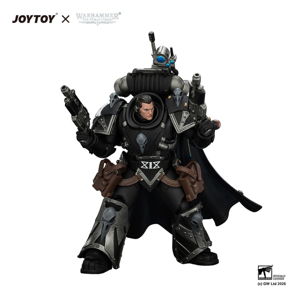 Warhammer Actionfigur Raven Guard Kaedes Nex, the Blood Crow 13 cm – Bild 9