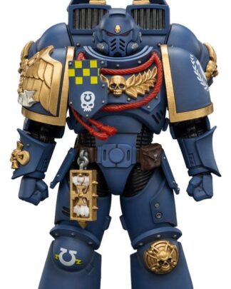 Warhammer Actionfigur Ultramarines Captain 13 cm
