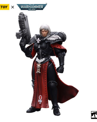 Warhammer 40k Actionfigur 1/18 Adepta Sororitas Battle Sister Sister Noyalle 10 cm