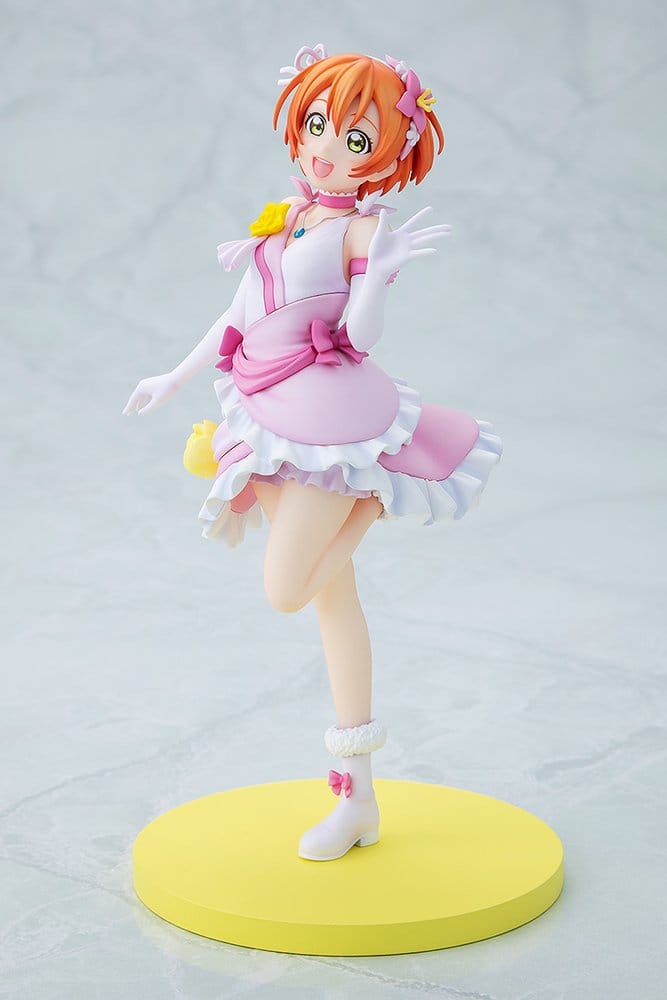 LoveLive! KDcolle PVC Figur Rin Hoshizora Bokutachi wa Hitotsu no Hikari ver. 16 cm – Bild 3
