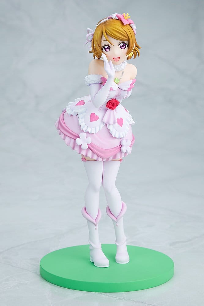 LoveLive! KDcolle PVC Figur Hanayo Koizumi Bokutachi wa Hitotsu no Hikari ver. 16 cm – Bild 2