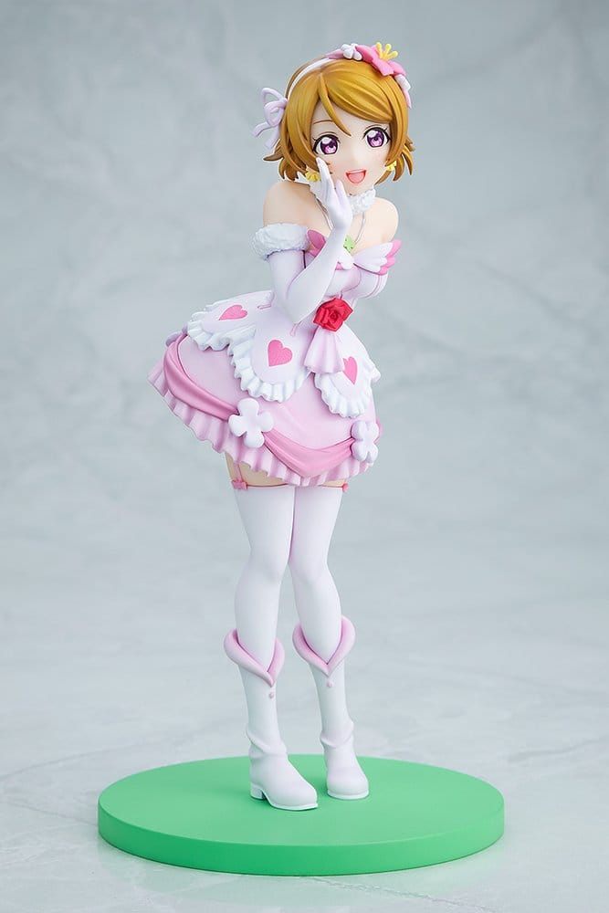 LoveLive! KDcolle PVC Figur Hanayo Koizumi Bokutachi wa Hitotsu no Hikari ver. 16 cm – Bild 3