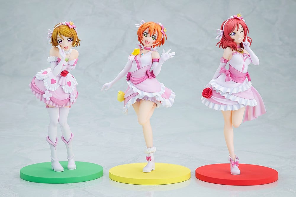 LoveLive! KDcolle PVC Figur Hanayo Koizumi Bokutachi wa Hitotsu no Hikari ver. 16 cm – Bild 6