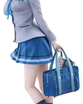 I Made Friends with the Second Prettiest Girl in My Class PVC Figur 1/7 Umi Asanagi 22 cm