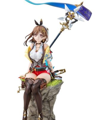 Atelier Ryza 3: Alchemist of the End & the Secret Key PVC Figur 1/7 Ryza (Reisalin Stout) 31 cm