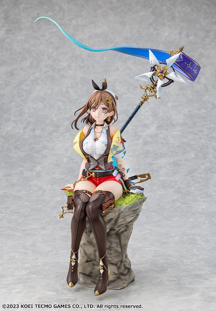 Atelier Ryza 3: Alchemist of the End & the Secret Key PVC Figur 1/7 Ryza (Reisalin Stout) 31 cm – Bild 2