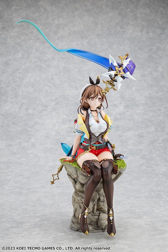 Atelier Ryza 3: Alchemist of the End & the Secret Key PVC Figur 1/7 Ryza (Reisalin Stout) 31 cm – Bild 4