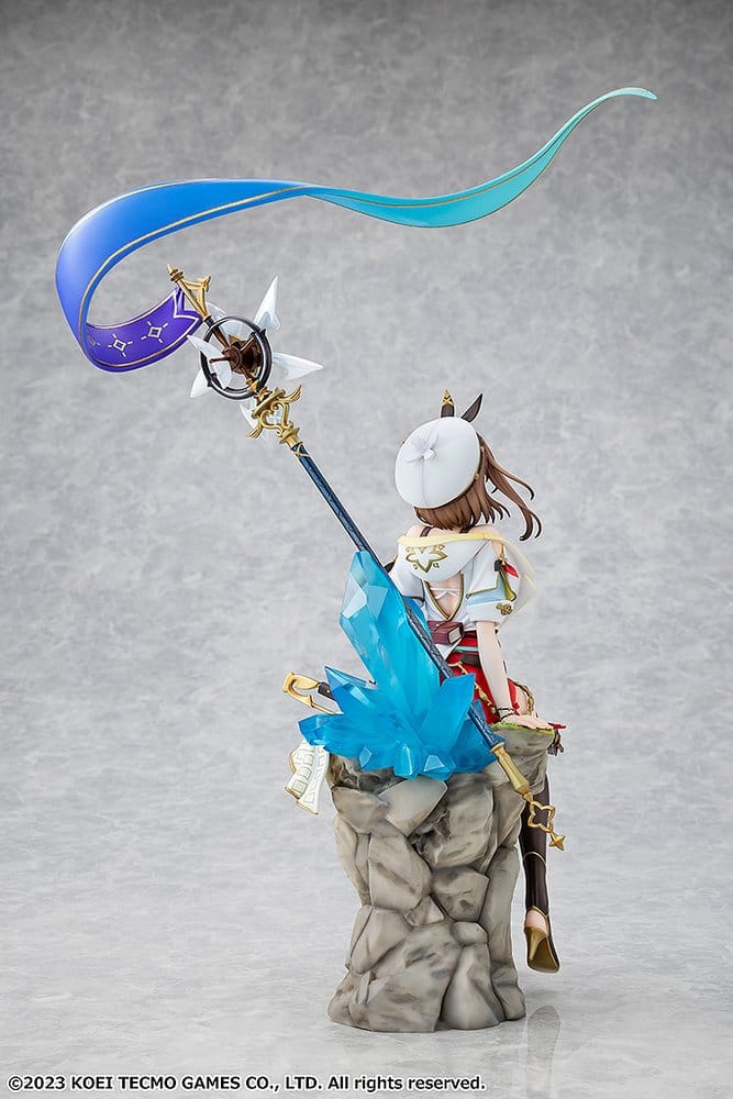 Atelier Ryza 3: Alchemist of the End & the Secret Key PVC Figur 1/7 Ryza (Reisalin Stout) 31 cm – Bild 5