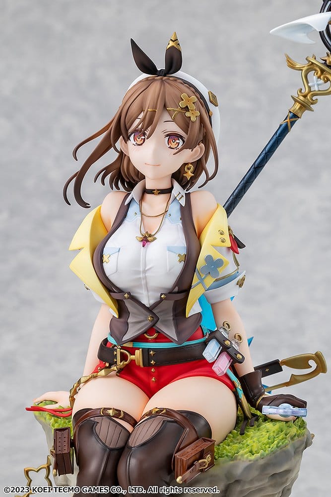 Atelier Ryza 3: Alchemist of the End & the Secret Key PVC Figur 1/7 Ryza (Reisalin Stout) 31 cm – Bild 7