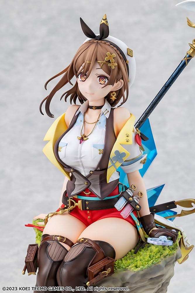 Atelier Ryza 3: Alchemist of the End & the Secret Key PVC Figur 1/7 Ryza (Reisalin Stout) 31 cm – Bild 8