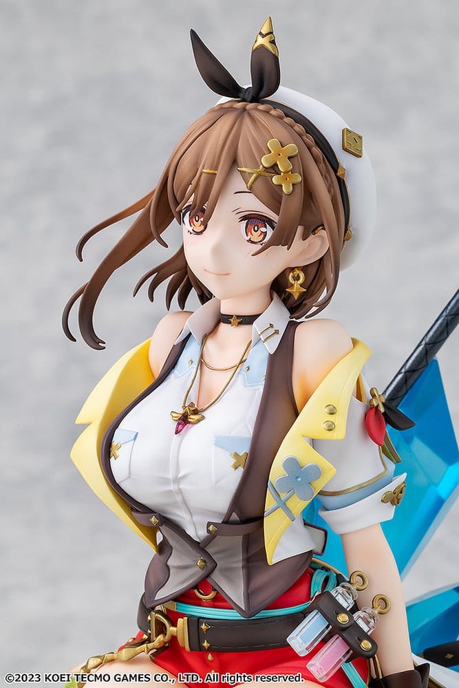 Atelier Ryza 3: Alchemist of the End & the Secret Key PVC Figur 1/7 Ryza (Reisalin Stout) 31 cm – Bild 9