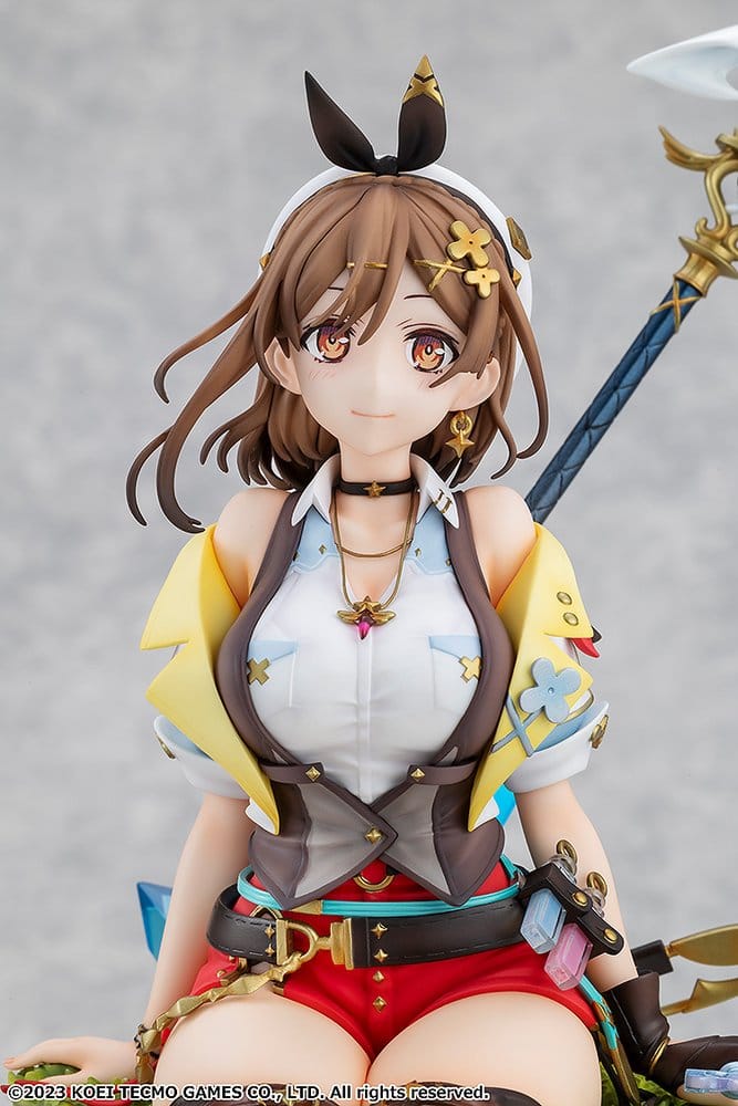 Atelier Ryza 3: Alchemist of the End & the Secret Key PVC Figur 1/7 Ryza (Reisalin Stout) 31 cm – Bild 10