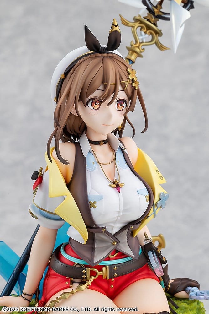 Atelier Ryza 3: Alchemist of the End & the Secret Key PVC Figur 1/7 Ryza (Reisalin Stout) 31 cm – Bild 11