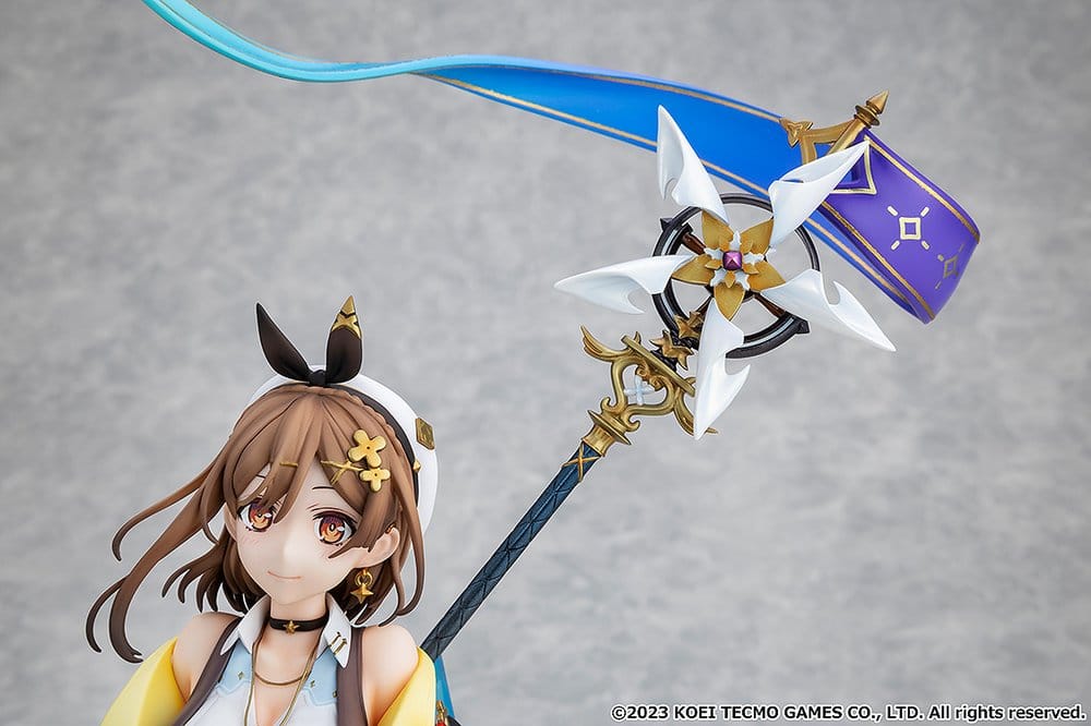 Atelier Ryza 3: Alchemist of the End & the Secret Key PVC Figur 1/7 Ryza (Reisalin Stout) 31 cm – Bild 12