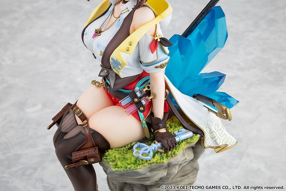 Atelier Ryza 3: Alchemist of the End & the Secret Key PVC Figur 1/7 Ryza (Reisalin Stout) 31 cm – Bild 13