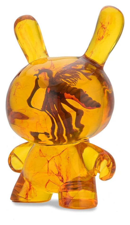 Dunny Art Toy Resin Figur Amber 20 cm – Bild 7
