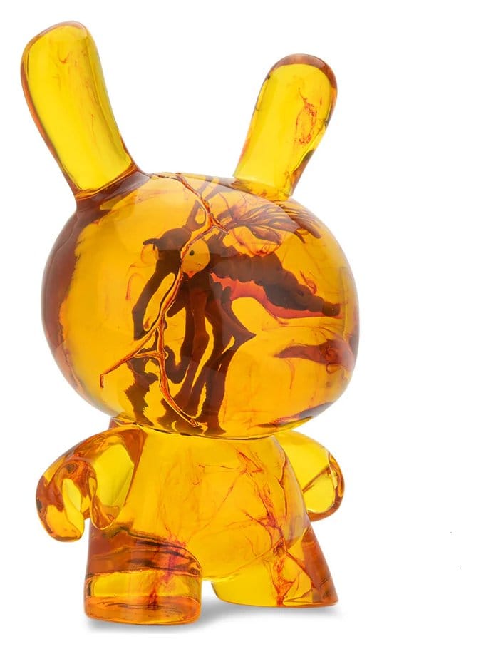 Dunny Art Toy Resin Figur Amber 20 cm – Bild 8