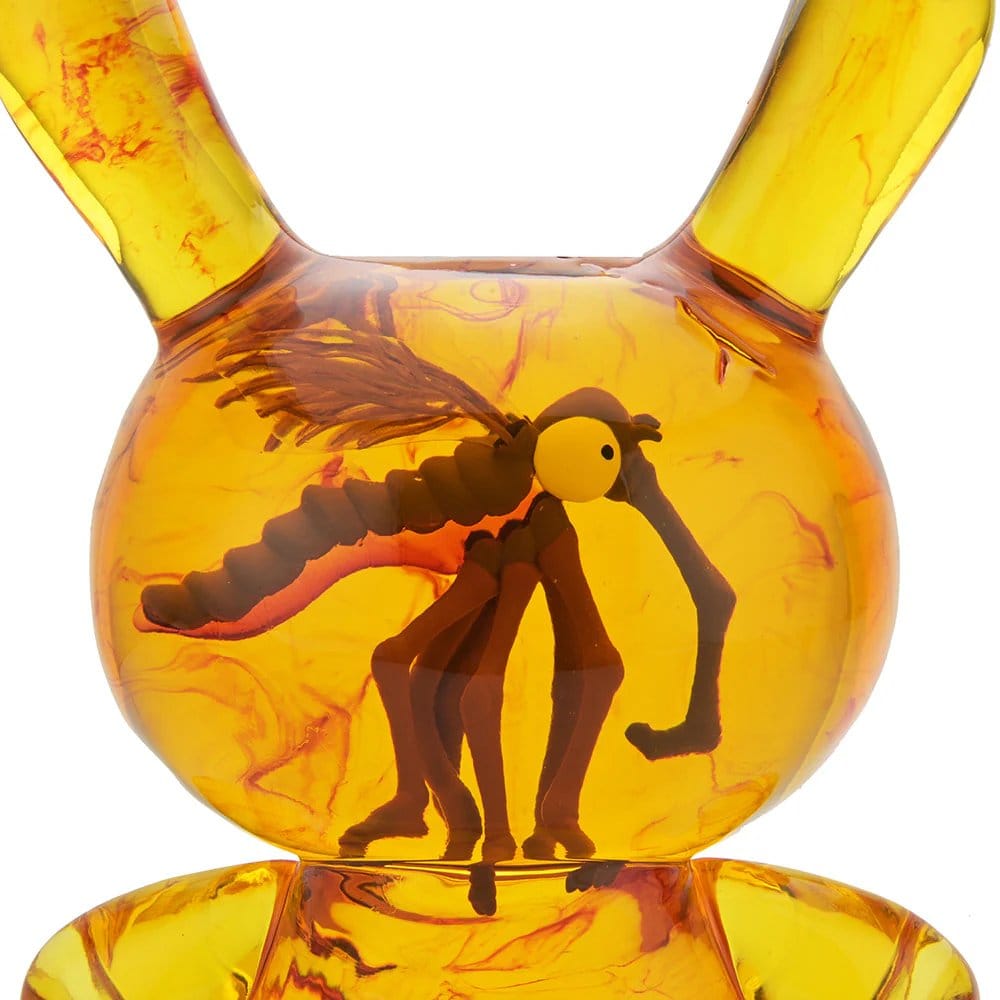 Dunny Art Toy Resin Figur Amber 20 cm – Bild 10