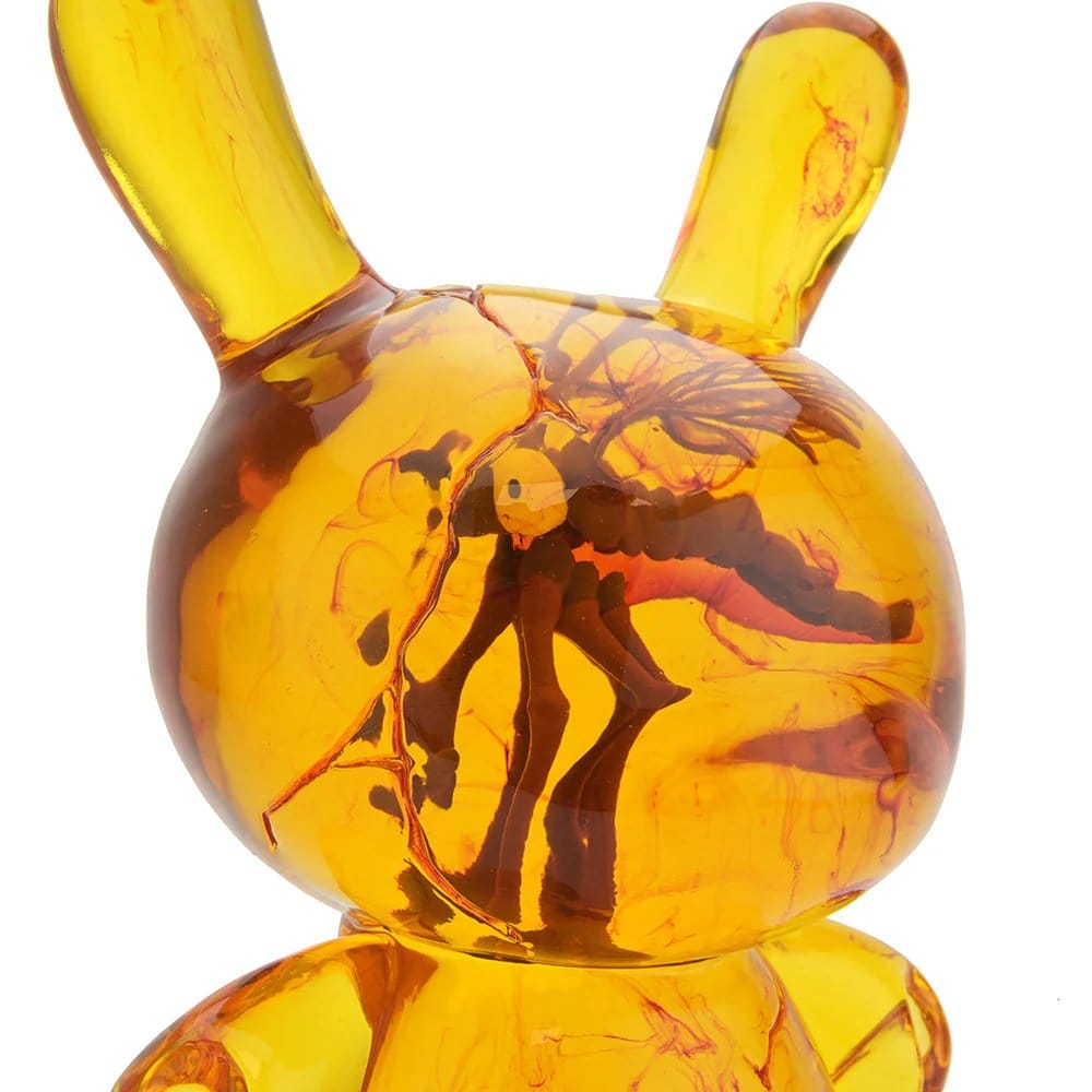 Dunny Art Toy Resin Figur Amber 20 cm – Bild 11