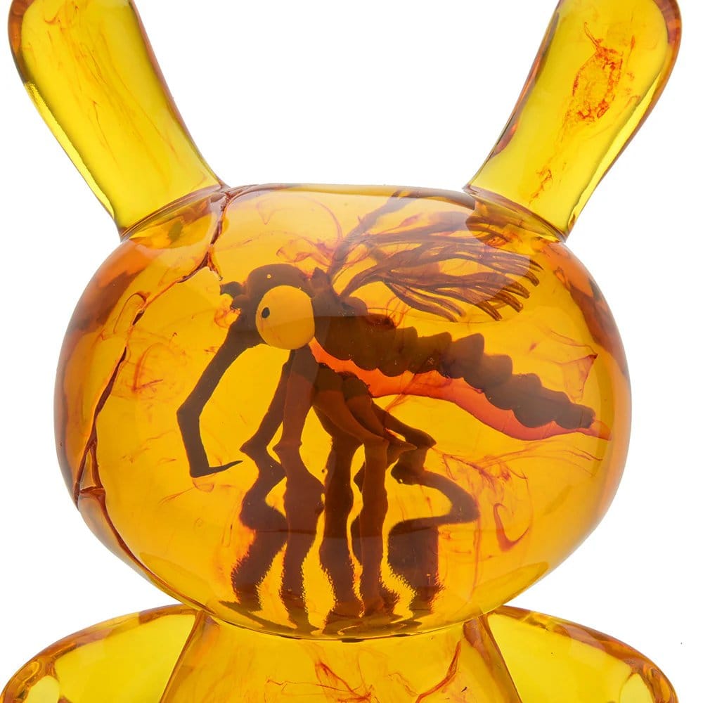 Dunny Art Toy Resin Figur Amber 20 cm – Bild 12