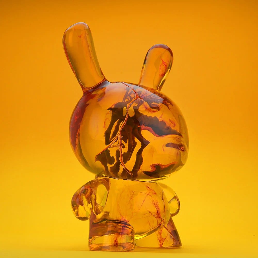 Dunny Art Toy Resin Figur Amber 20 cm – Bild 14