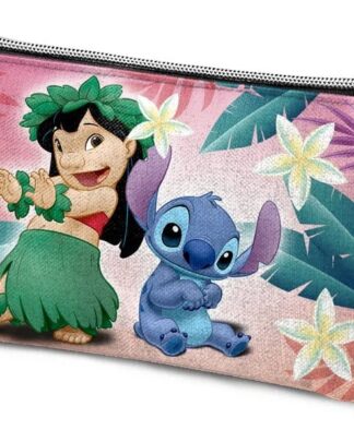 Lilo & Stitch Triple-Federmäppchen Dance