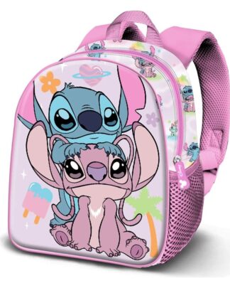 Lilo & Stitch Basic Rucksack Couple