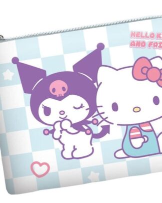 Sanrio Soleil Kulturbeutel Hello Kitty Happy