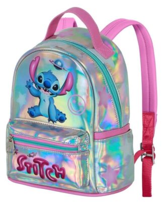 Lilo & Stitch Small Heady Rucksack Cosmic