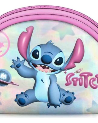 Lilo & Stitch Casual Oval Geldbörse Cosmic