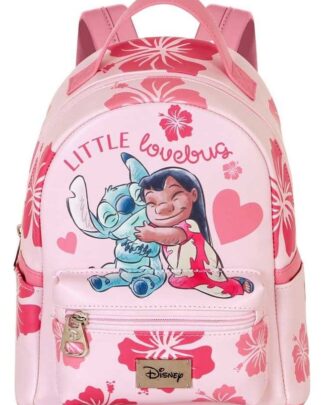 Lilo & Stitch Small Heady Rucksack Lovebug
