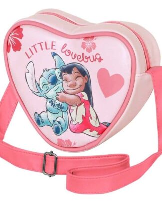 Lilo & Stitch Casual Heart Umhängetasche Lovebug