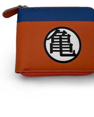 Dragon Ball Geldbörse Man Zip Symbol