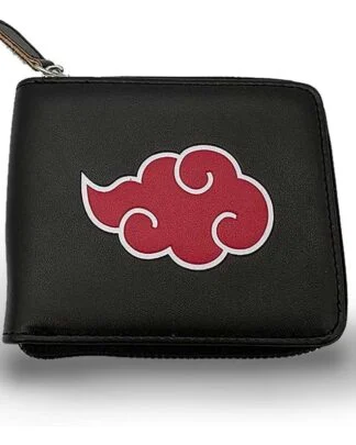 Naruto Geldbörse Man Zip Clouds