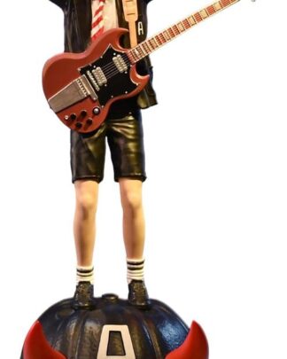 AC/DC Rock Iconz Angus Young IV 23 cm