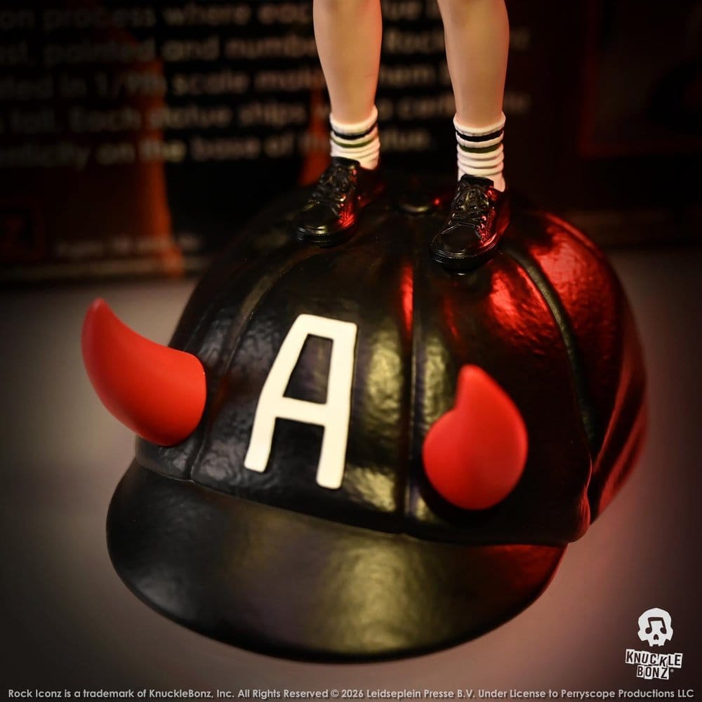AC/DC Rock Iconz Angus Young IV 23 cm – Bild 5